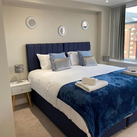 Marie'S Serviced Apartment 1 Bed Citystay, Parking Bedford Exteriör bild