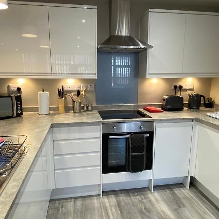 Marie'S Serviced Apartment 1 Bed Citystay, Parking Bedford Exteriör bild