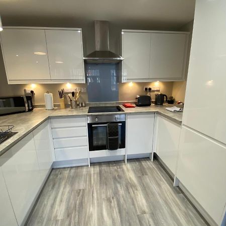 Marie'S Serviced Apartment 1 Bed Citystay, Parking Bedford Exteriör bild